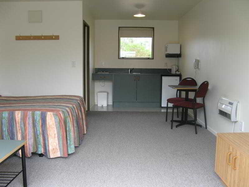 Willowbank Motel Kaikoura Luaran gambar