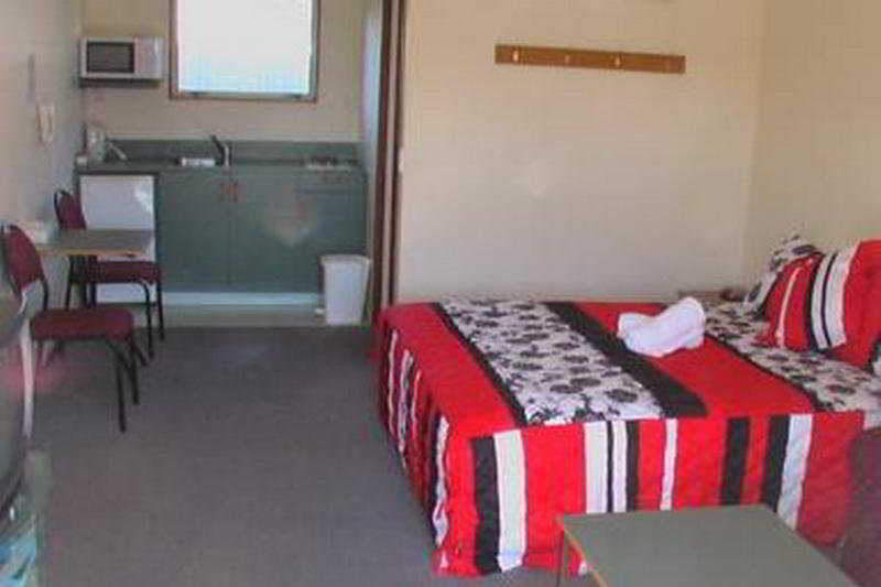 Willowbank Motel Kaikoura Luaran gambar